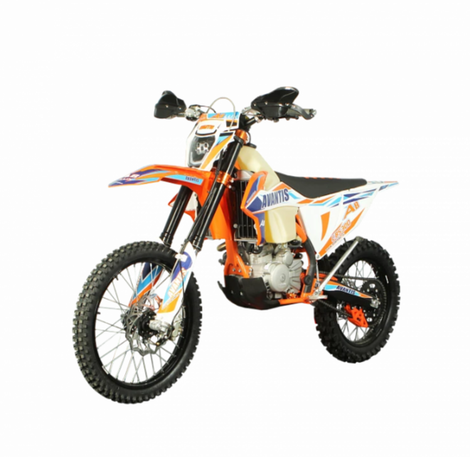 Мотоцикл Avantis A8 300 Carb(CBS300/174MN-3) KKE в Орске