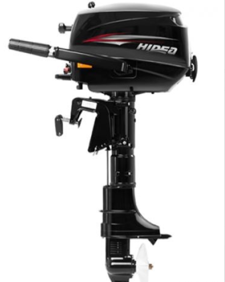 Лодочный мотор HIDEA HD5FHS (с баком) в Орске