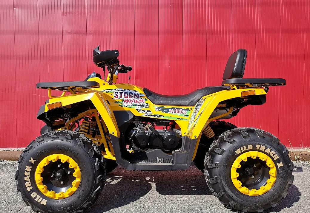Квадроцикл PROMAX STORM 280 LUX в Орске