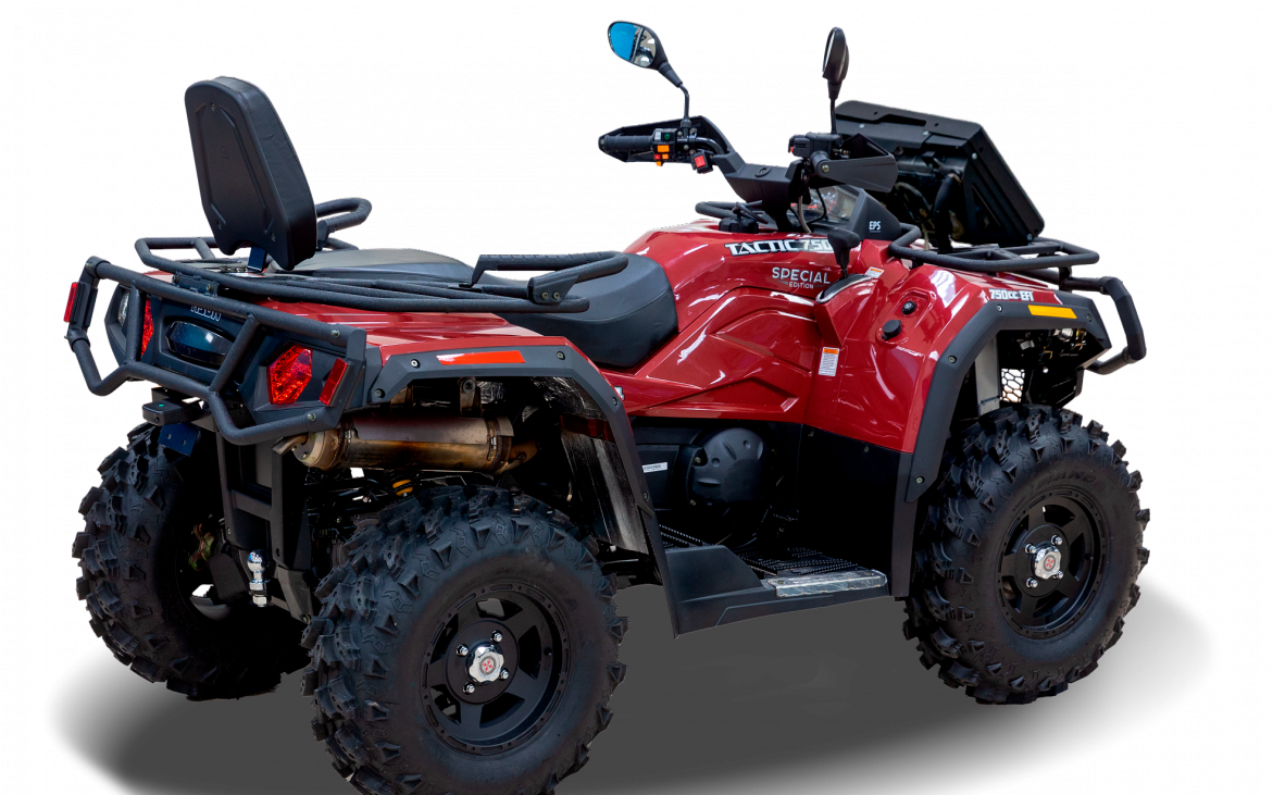 Квадроцикл HISUN TACTIC 750-/EXTREME EDITION/ в Орске