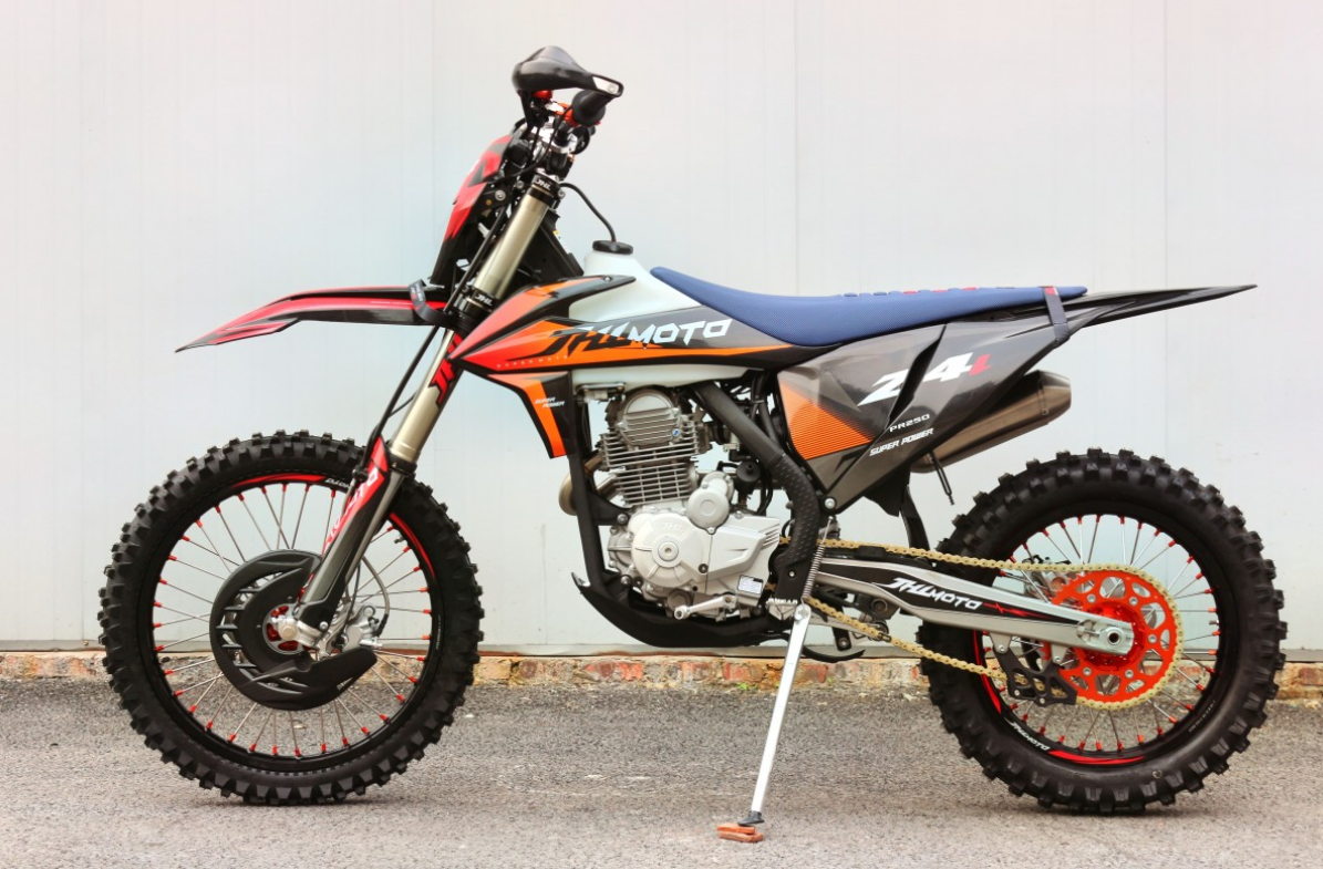 Мотоцикл JHLMOTO JHL Z4i (EFI) PR250 (172FMM-5S) в Орске