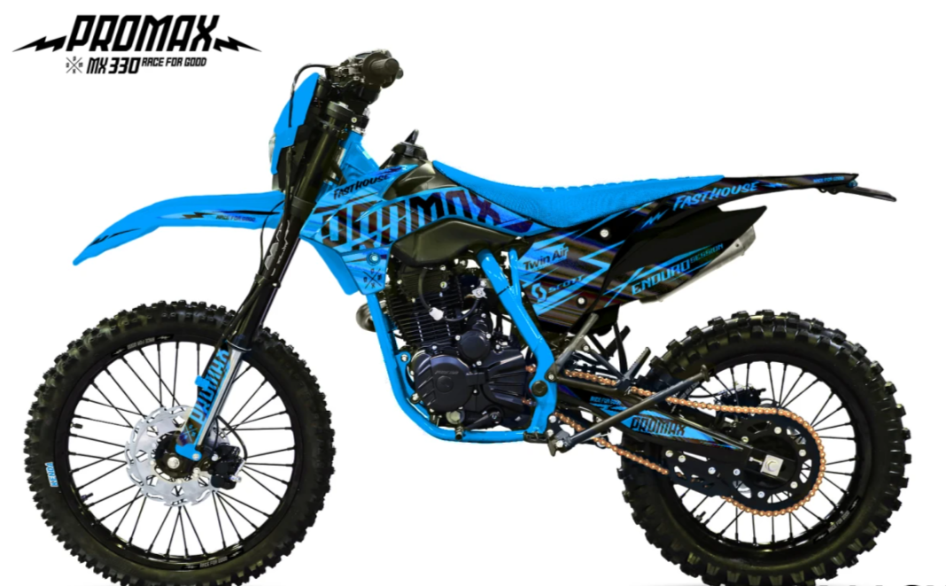 Кроссовый мотоцикл PROMAX DAIKON CB330 в Орске