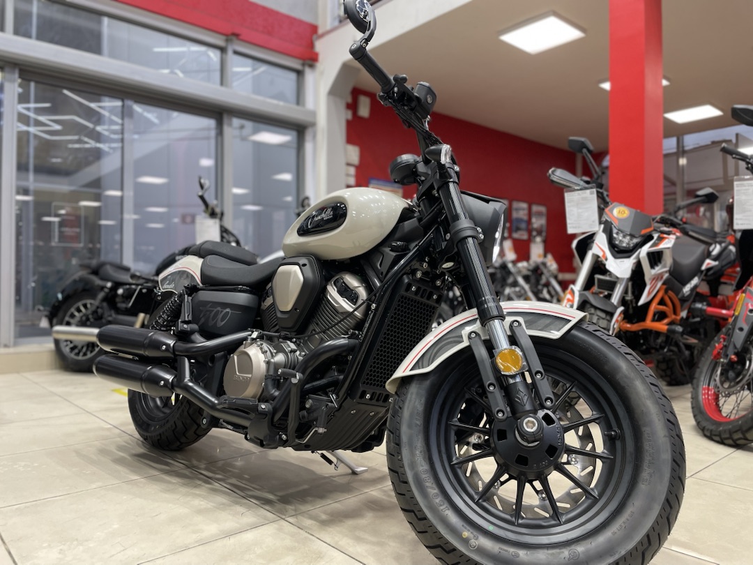 Мотоцикл Benda Chinchilla 500 в Орске