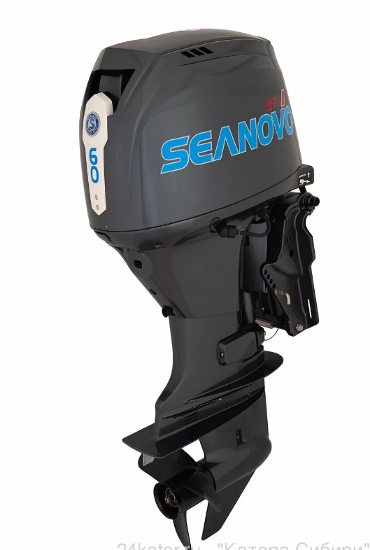 Лодочный мотор SEANOVO SNEF60HUEL-T - EFI (2,33) в Орске