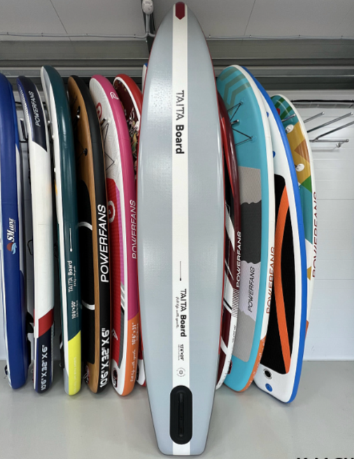 SUP (САП) ДОСКА RAIDEX TAITA PREMIUM SPINE 12,6’ (381СМ) в Орске