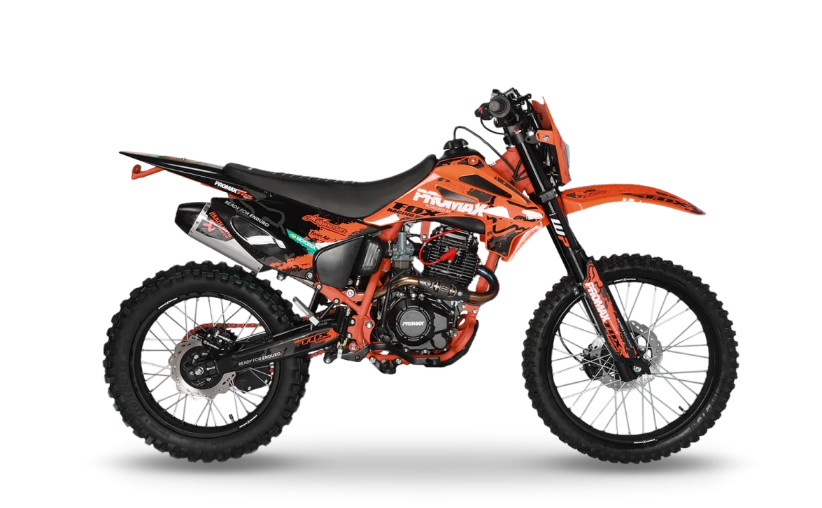 Кроссовый мотоцикл PROMAX MX280 в Орске