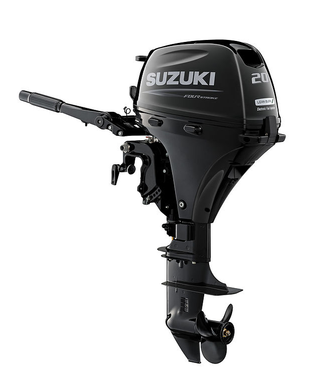 Лодочный мотор Suzuki DF20AEL в Орске