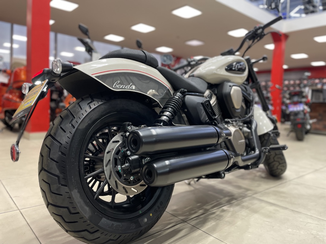 Мотоцикл Benda Chinchilla 500 в Орске