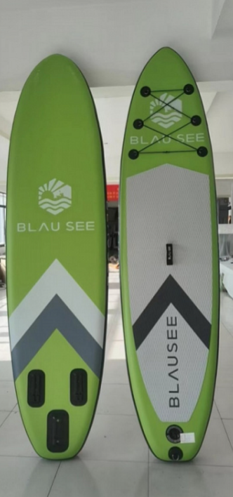 НАДУВНОЙ SUP-BOARD BUSINESS GREEN 10,6 в Орске