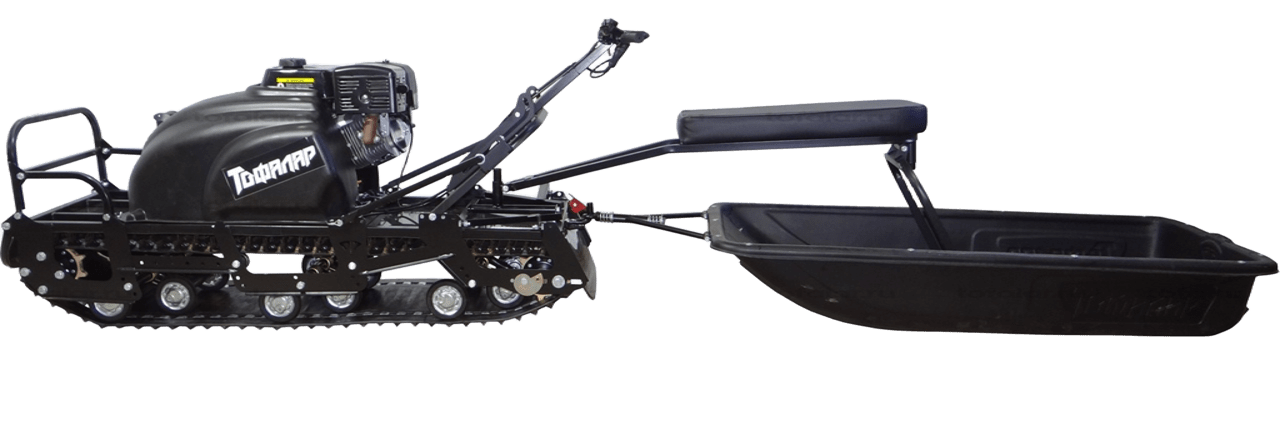 Мотобуксировщик Тофалар 500 Long - Тягач в Орске