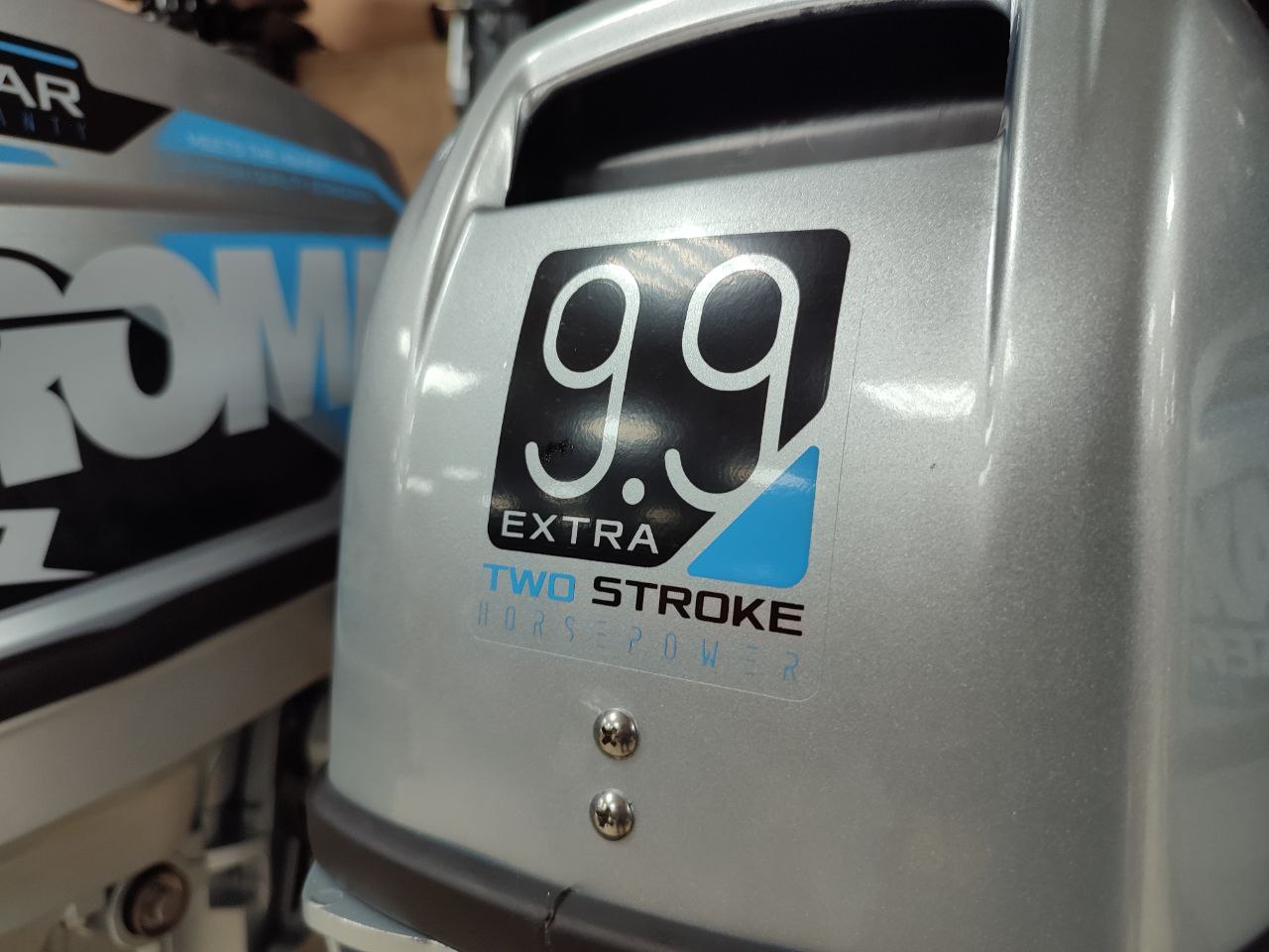 Лодочный мотор PROMAX SP9.9FHS (15) EXTRA в Орске