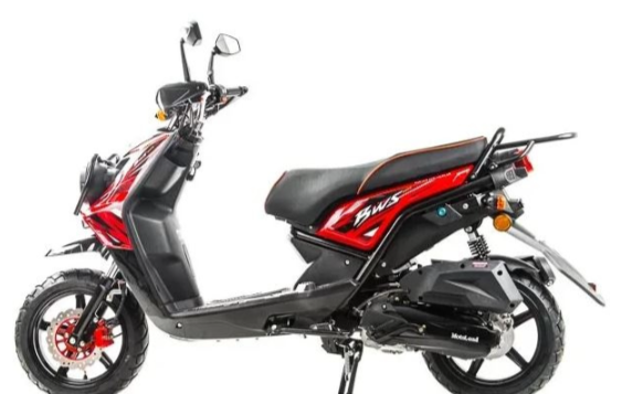 Скутер MOTOLAND (МОТОЛЕНД) BWS150 в Орске