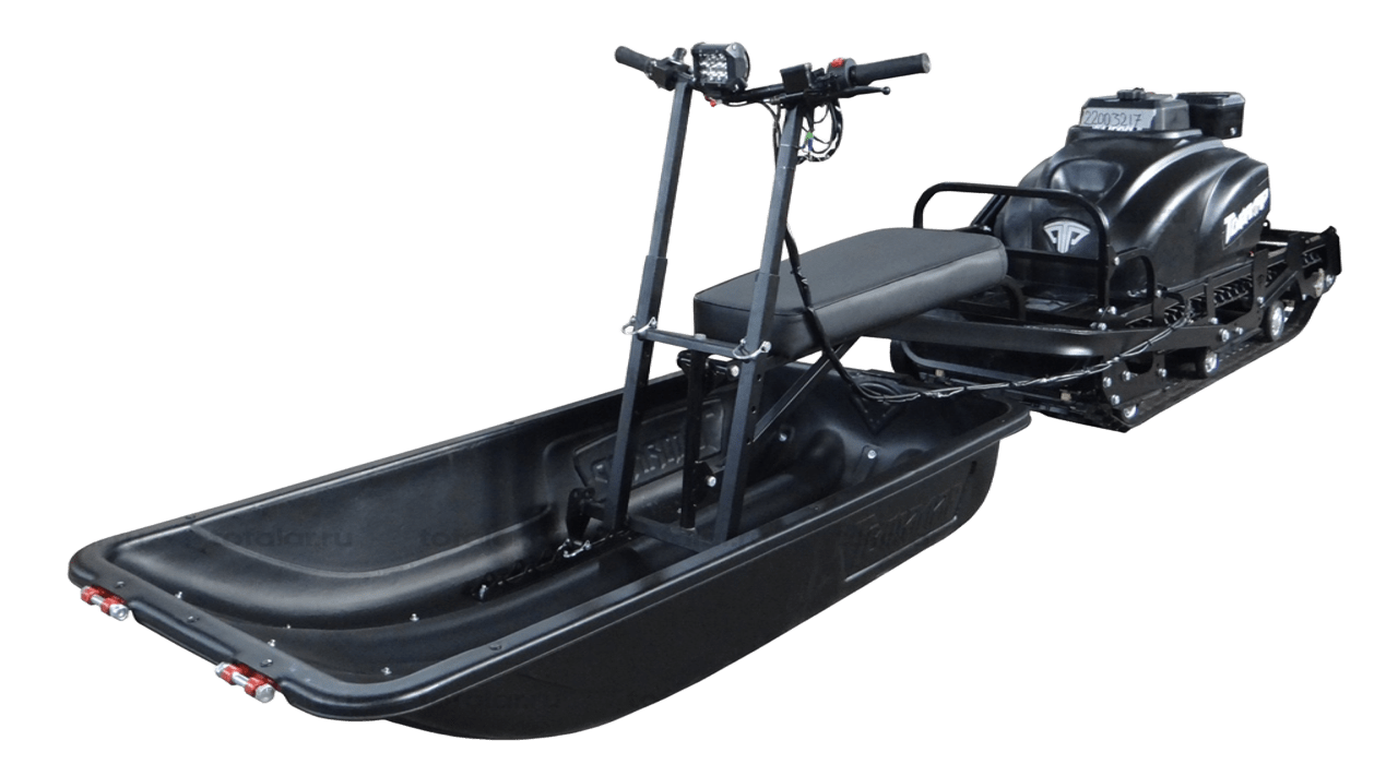 Мотобуксировщик Тофалар 500 Long - Толкач в Орске