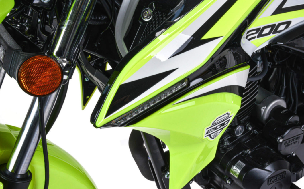 Мотоцикл MOTOLAND (МОТОЛЕНД) 200 SPRINT в Орске