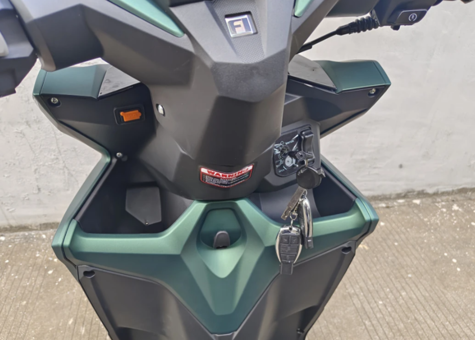 Скутер PROMAX INFERNO 250 (49) в Орске