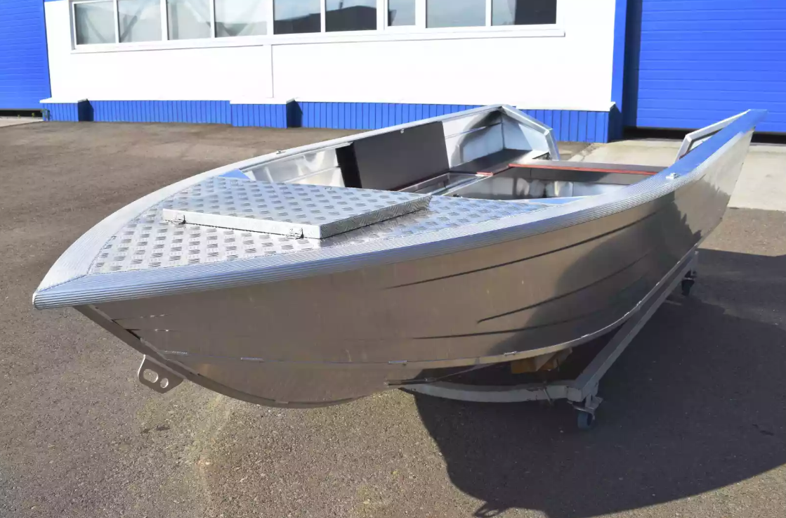 Алюминиевая лодка Неман-400 Р PRO в Орске