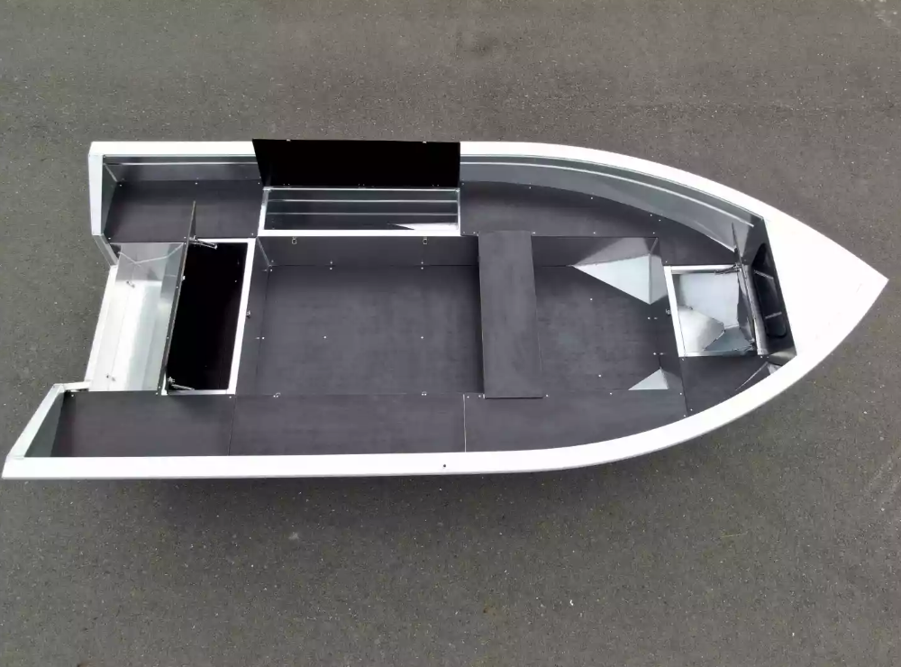 Алюминиевая лодка  Неман-420 в Орске