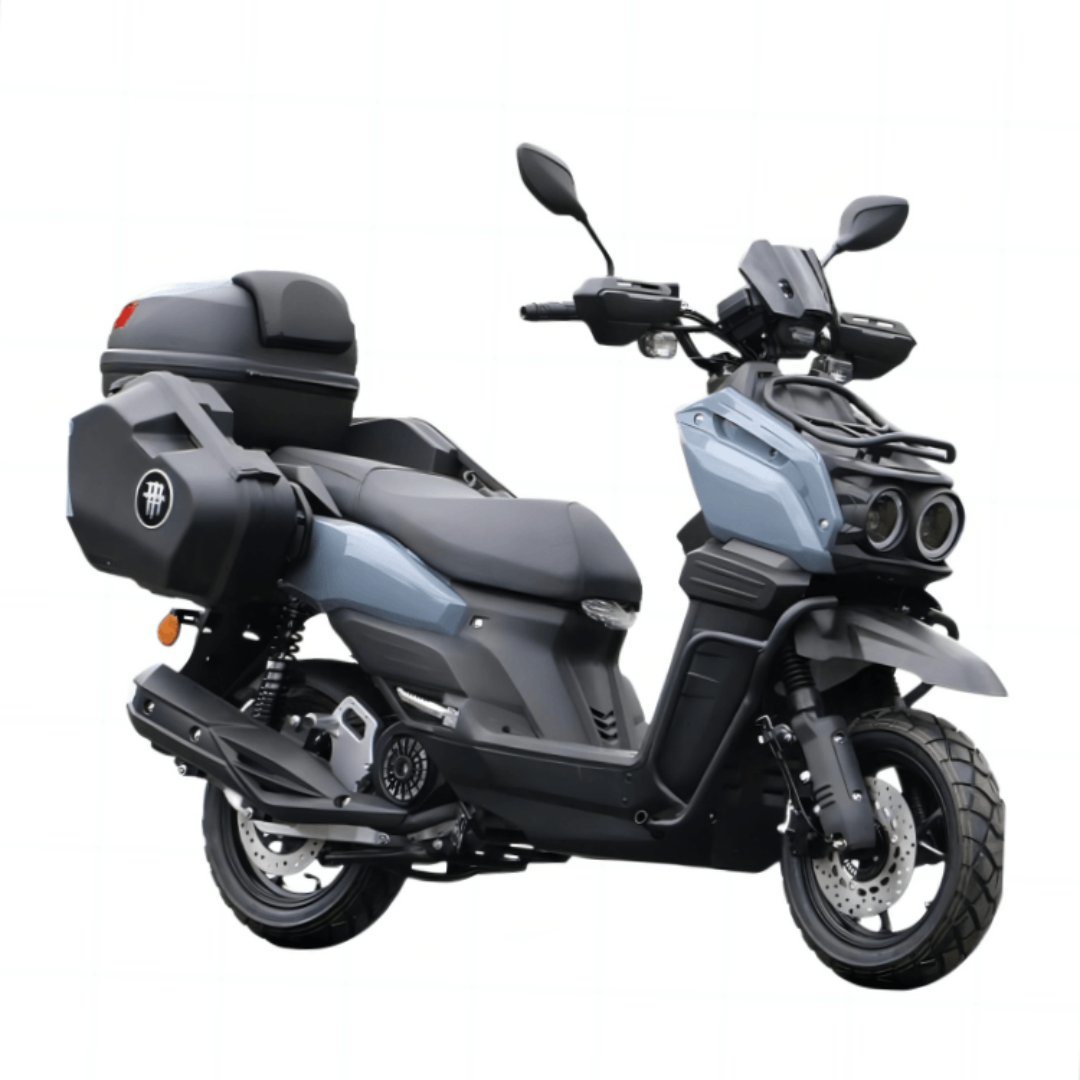 Скутер PROMAX STALKER ARMY 240(49) в Орске