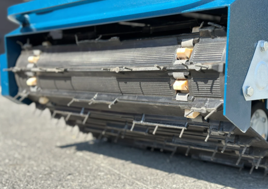 Мотобуксировщик IKUDZO TERRAIN 1500/600 EKR24 (с реверсом) (двс PROMAX) в Орске