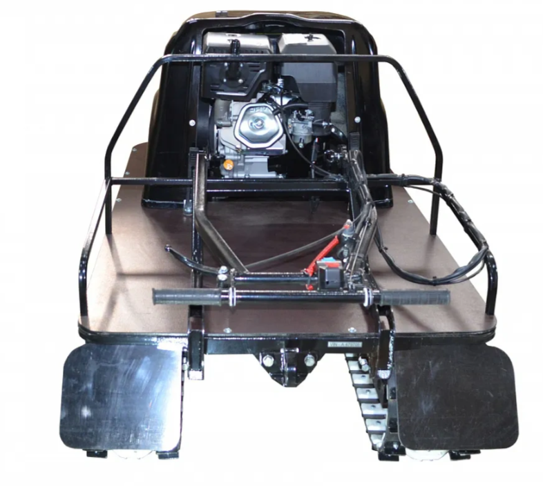 Mотобуксировщик вездеход KOiRA T15 (ручной стартер) в Орске