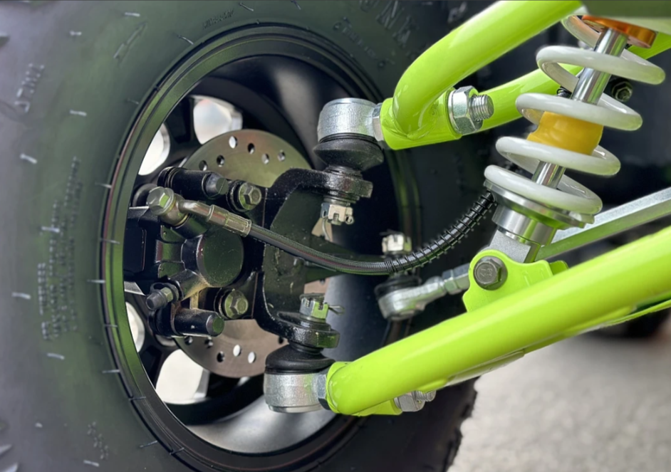  Квадроцикл PROMAX ATV 250 MAX (2025) в Орске