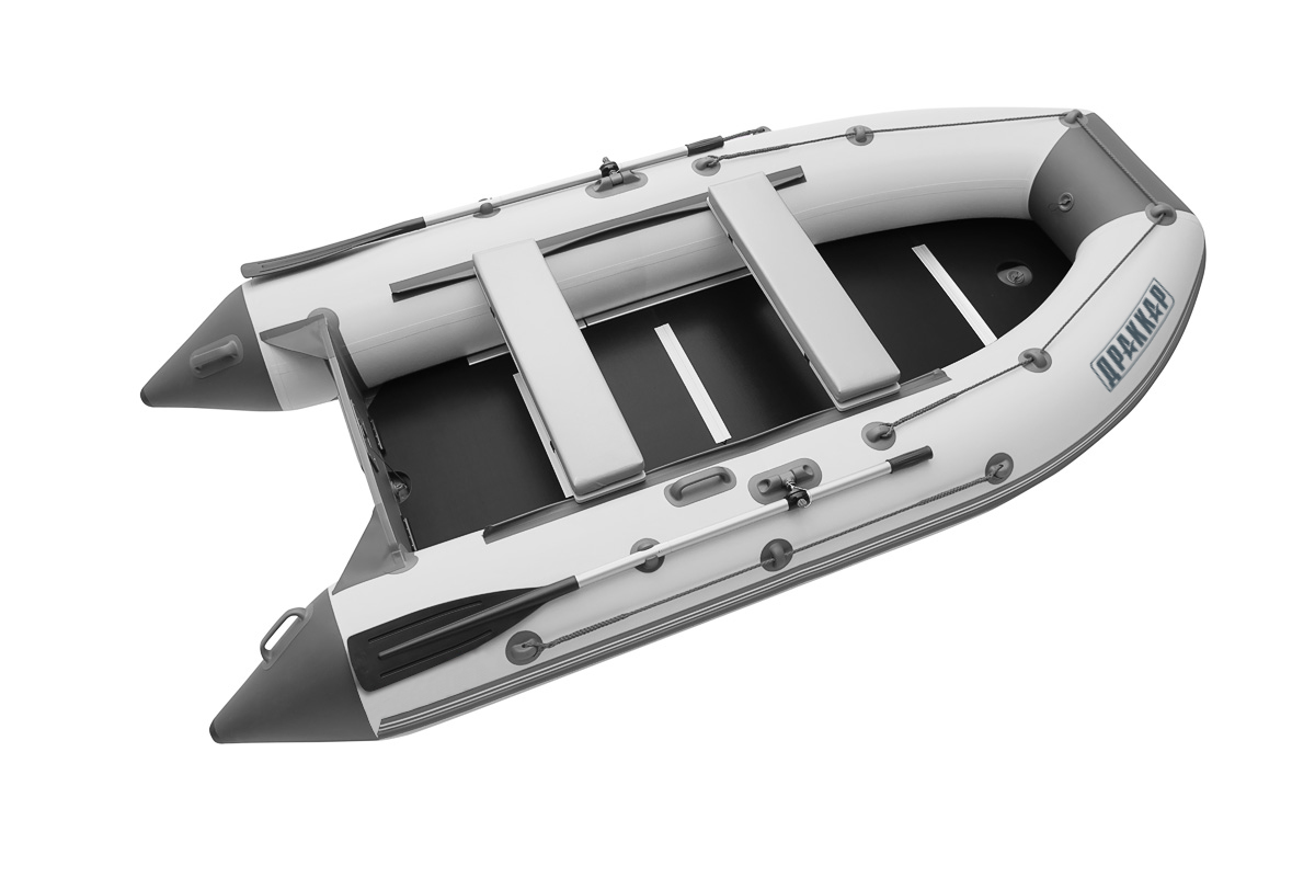 ЛОДКА ДРАККАР 3100 СК HANT в Орске