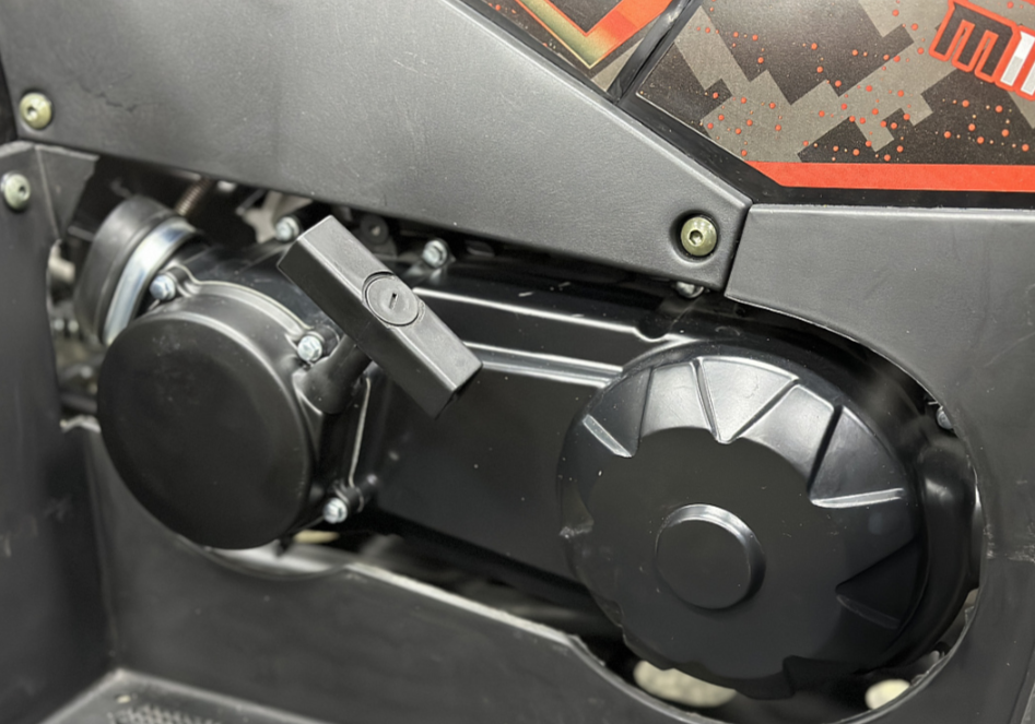 Квадроцикл GBM MAVERICK 300 NEW PREMIUM в Орске