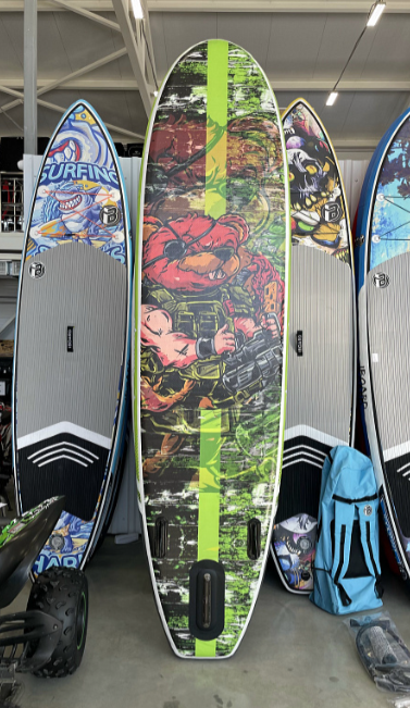 SUP (САП) ДОСКА RAIDEX TAKUMO 10.6’ (320СМ) N 11 в Орске