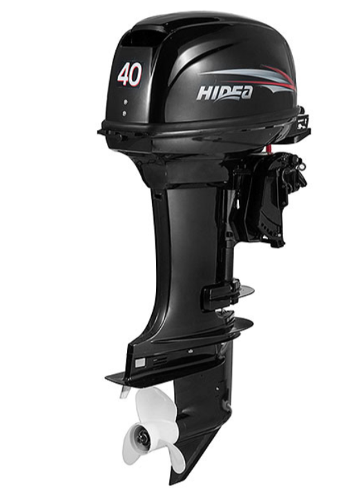 Лодочный мотор HIDEA HD40FES-T (гидроподъем) в Орске