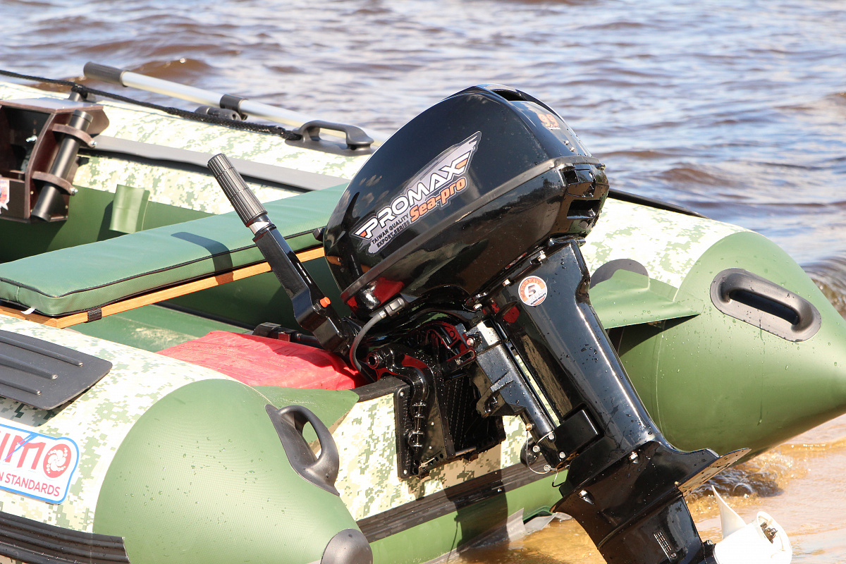 Лодка MISHIMO PRO 335 в Орске