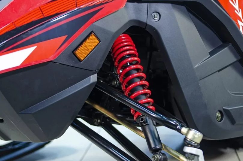 Снегоход Ataki WD 300 в Орске