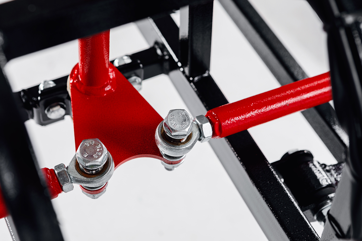 Лыжный модуль IKUDZO с подогревом ручек пластиковые лыжи в Орске