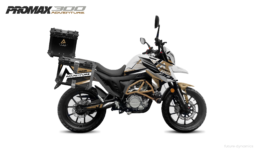 Мотоцикл PROMAX ADVENTURE 300 PRO EFI (NB300) в Орске