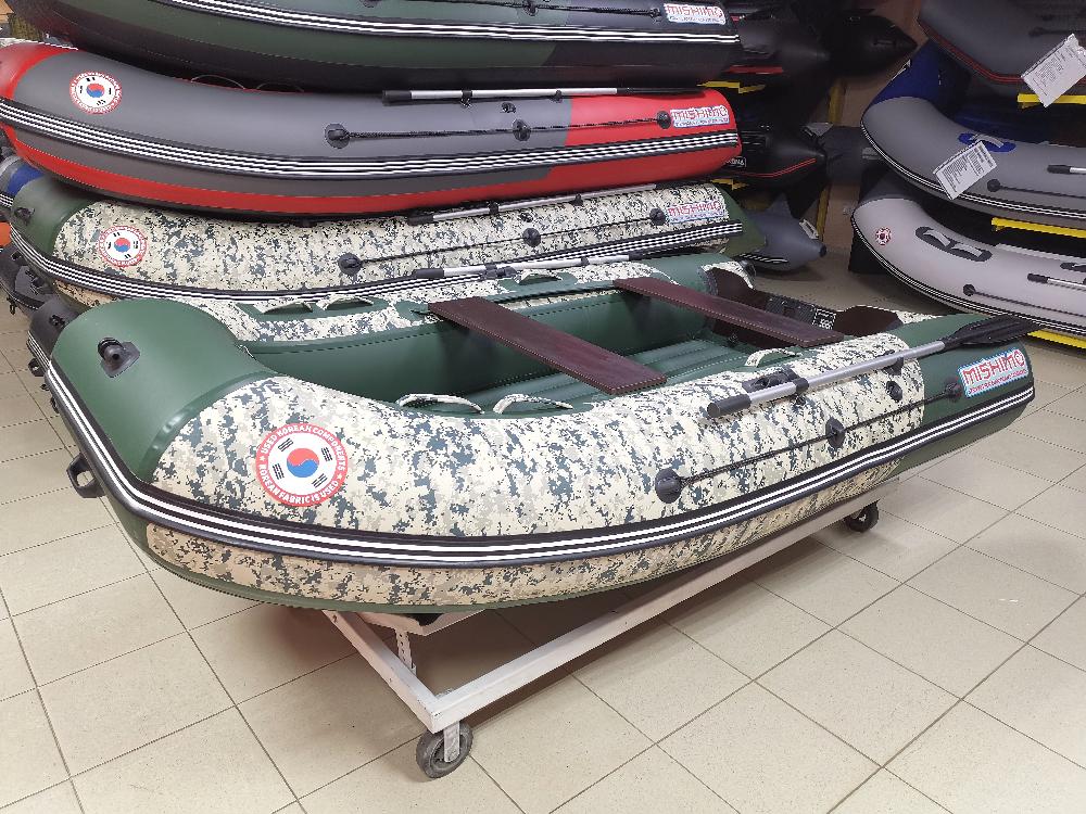 Лодка MISHIMO PRO 335 в Орске