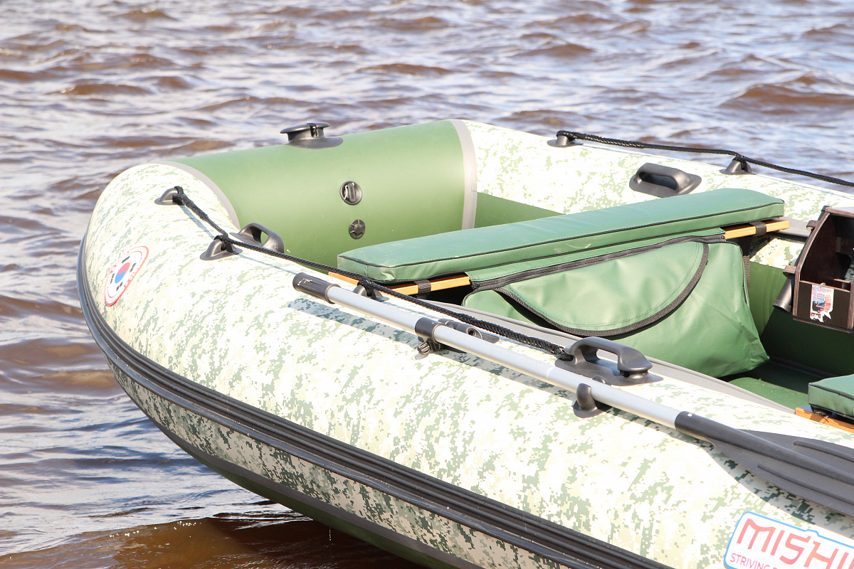 Лодка MISHIMO PRO 335 в Орске