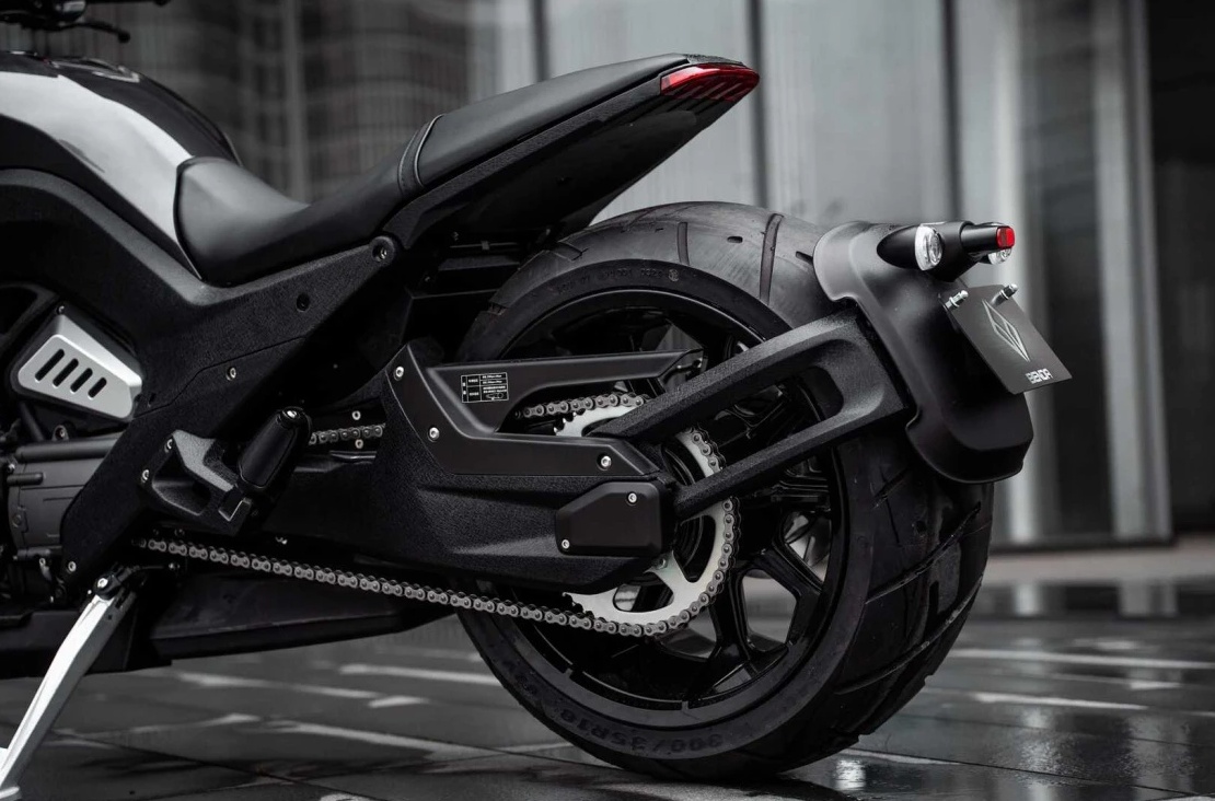 Мотоцикл Benda LFC 700 Pro в Орске