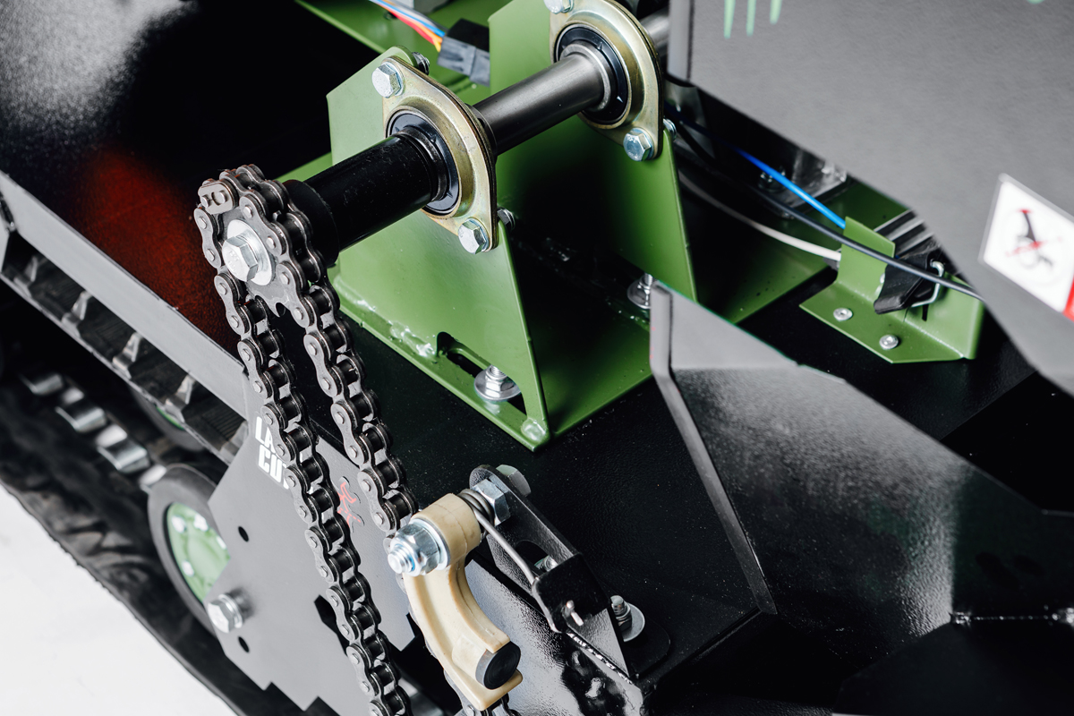 МОТОБУКСИРОВЩИК IKUDZO TERRAIN 1500/700 EKR20 в Орске