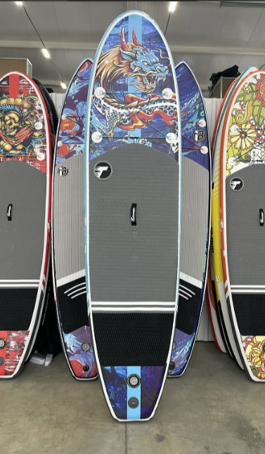 SUP (САП) ДОСКА RAIDEX TAKUMO 10.6’ (320СМ) N 1 в Орске