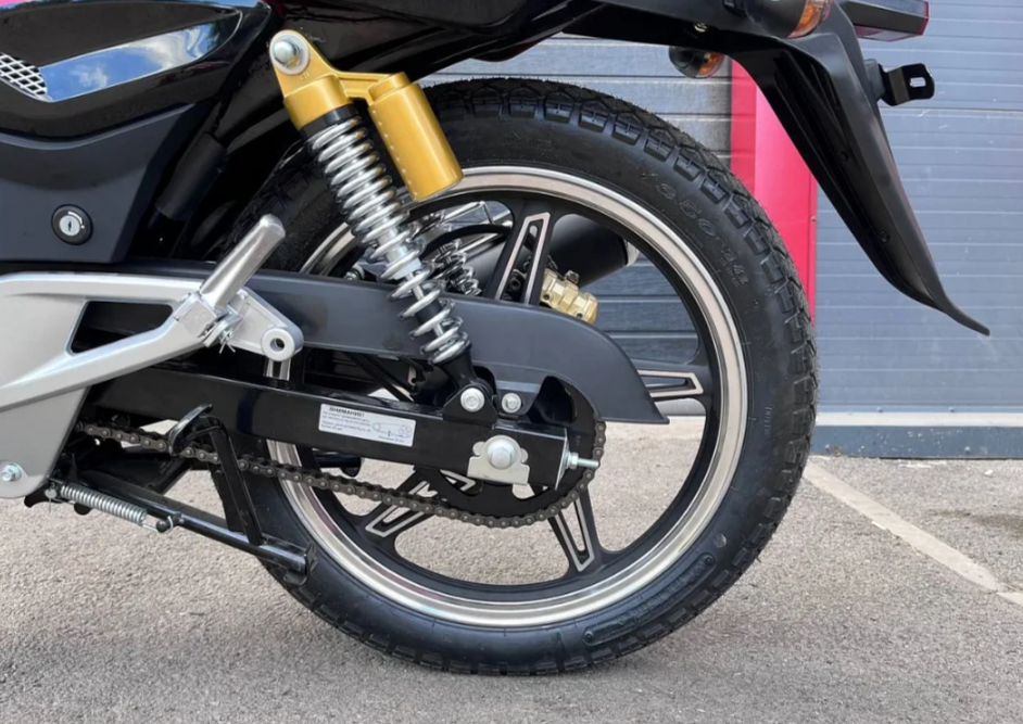 Мотоцикл RACER MAGNUM RC200-C5B в Орске