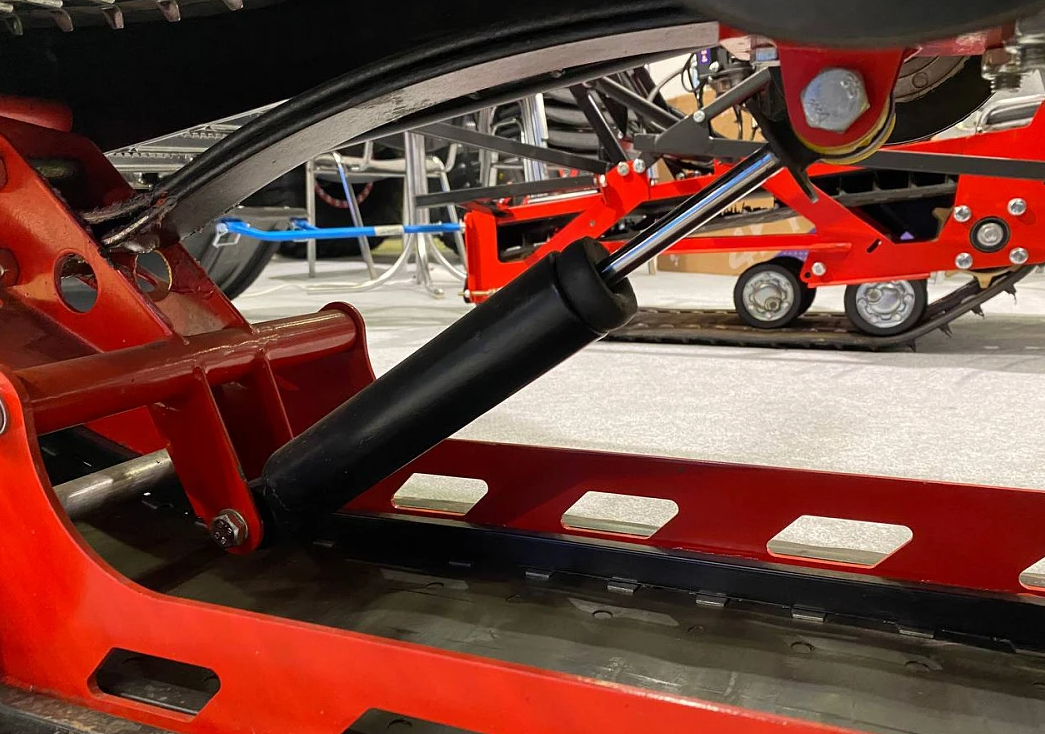 Снегоход ТОФАЛАР АТЛАС 800 в Орске