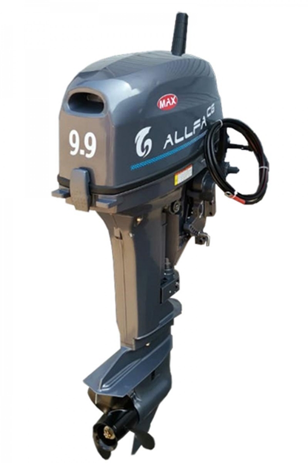 Лодочный мотор ALLFA CG T9,9 BW S MAX в Орске