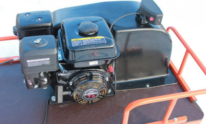 Мотобуксировщик ЧИНУК MINI 8.5 л.с. в Орске