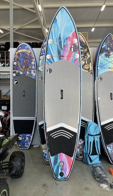 SUP (САП) ДОСКА RAIDEX I BOARD 11’ (332СМ) N 33 в Орске