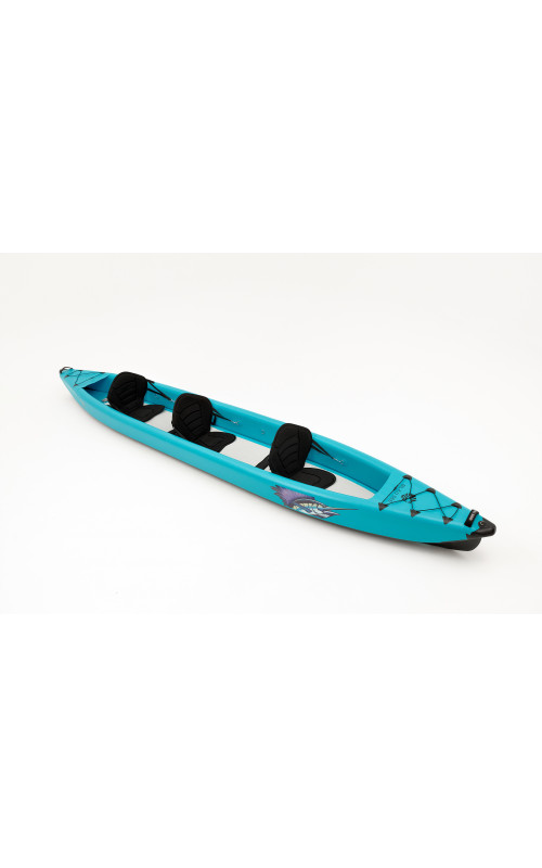 Надувной каяк Blau See Big Fish-3 Премиум в Орске