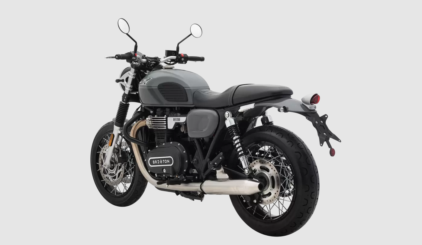 Мотоцикл GAOKIN GK 1200 в Орске