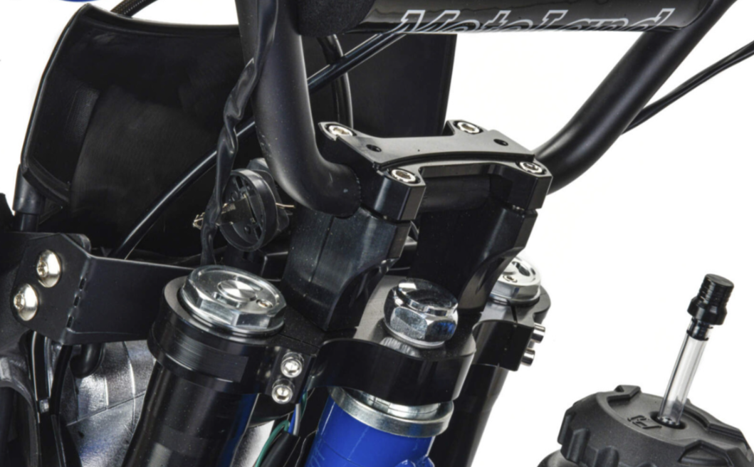 Питбайк MOTOLAND (МОТОЛЕНД) 125 SX 125 E 17/14 в Орске