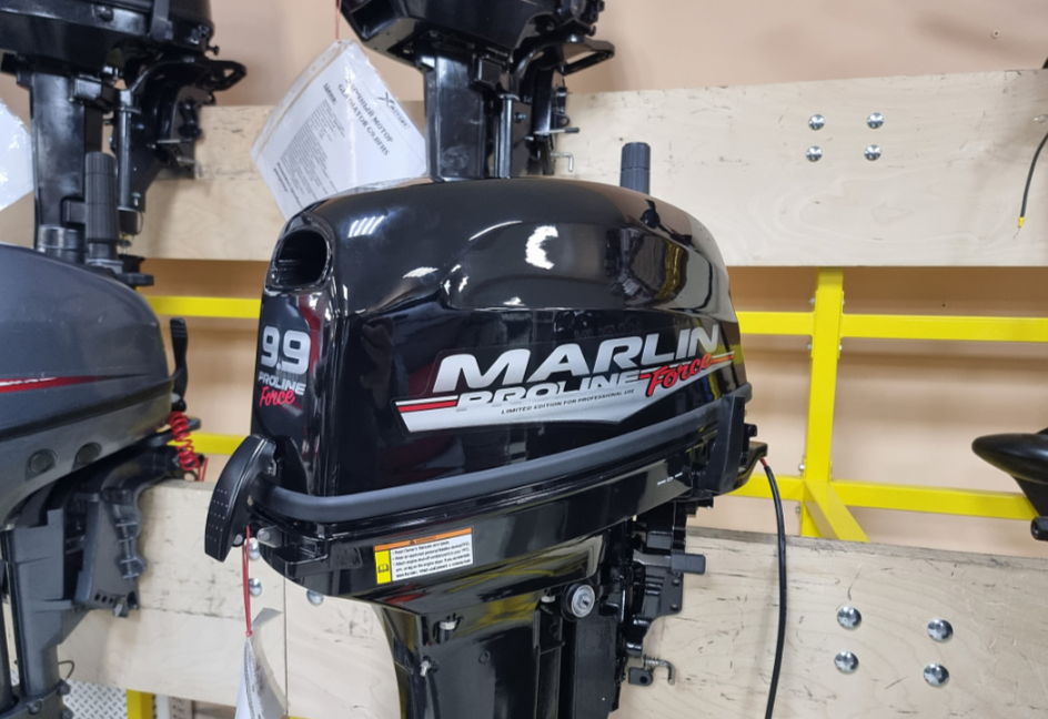 КОМПЛЕКТ Лодка MISHIMO PRO 350 + ЛОДОЧНЫЙ МОТОР MARLIN MP 9.9 (20) AMHS PRO в Орске