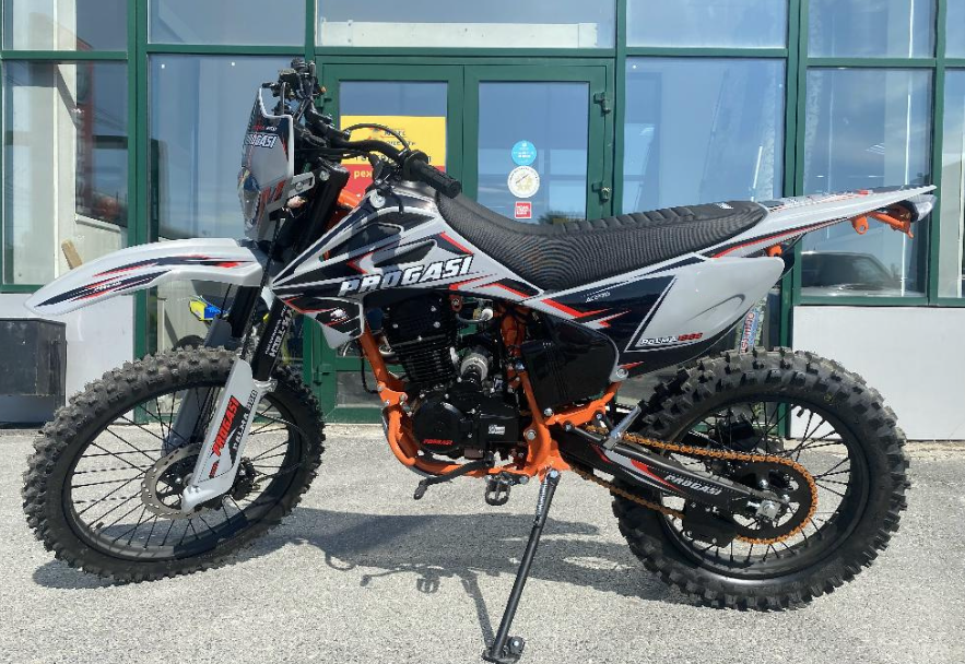 Мотоцикл Progasi PALMA 250SE в Орске