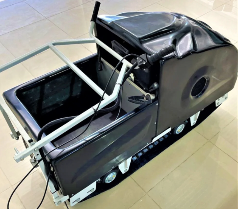 Мотобуксировщик ЕНОТ 2М 15 л.с. в Орске