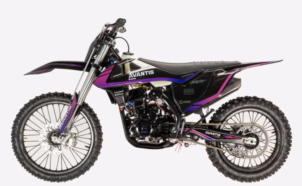 Мотоцикл Avantis A7 NEW (NB300/174MN-5) KKE в Орске